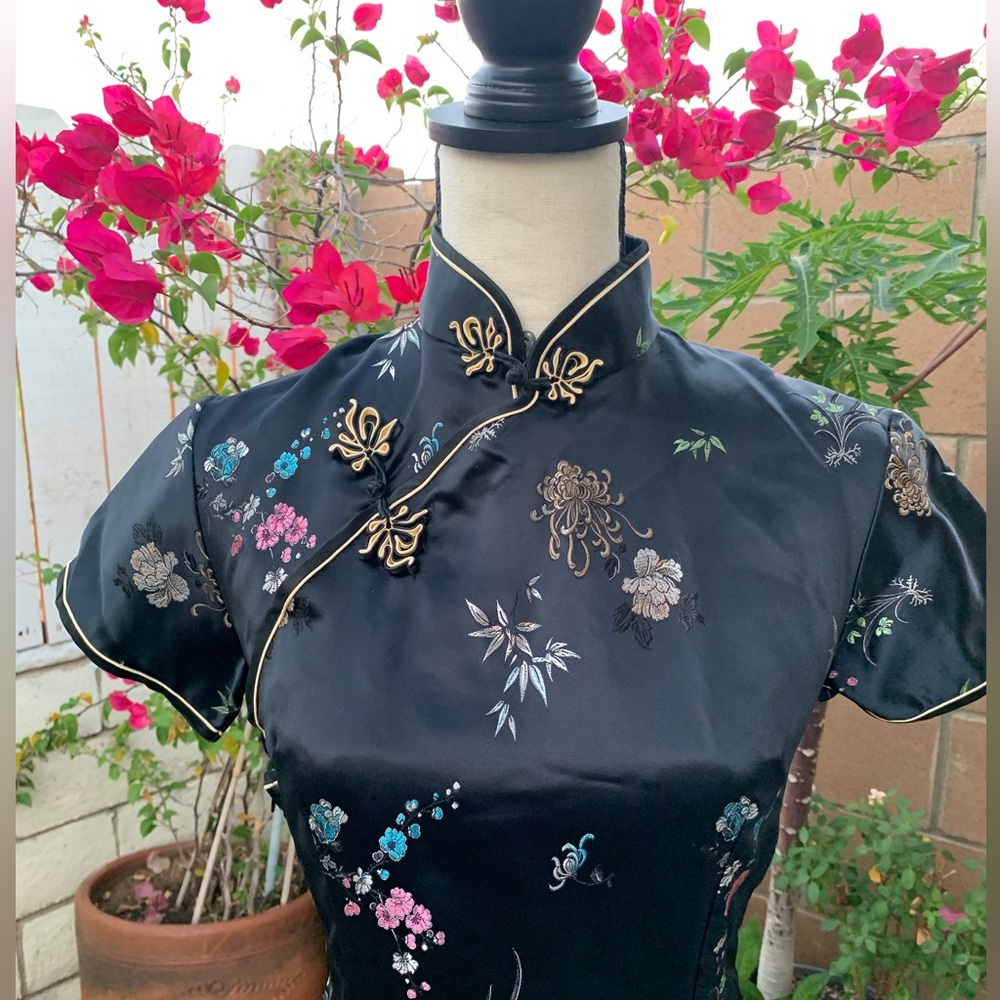 Chinese Dress